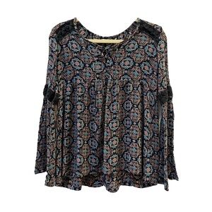 Boho Hollister Top